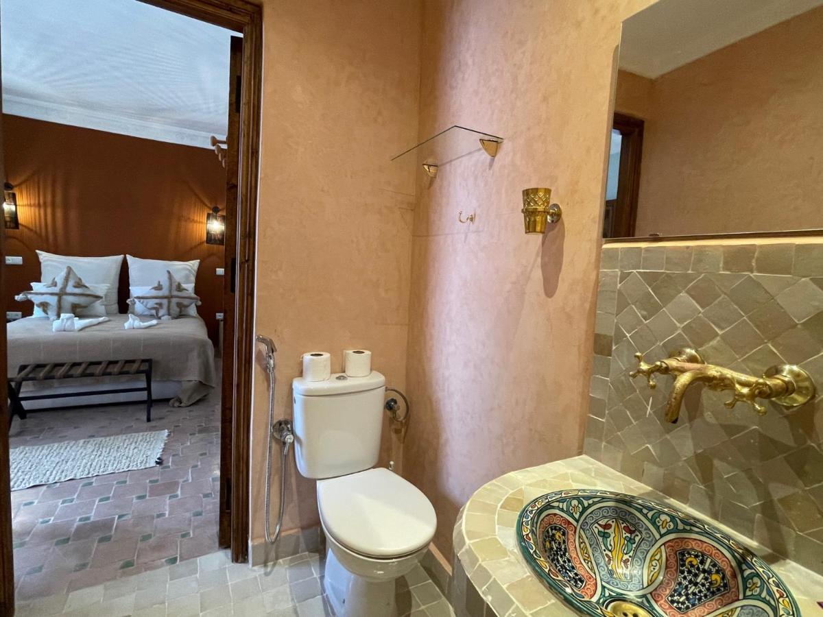 Riad Shanam Location Privative 마라케시 외부 사진