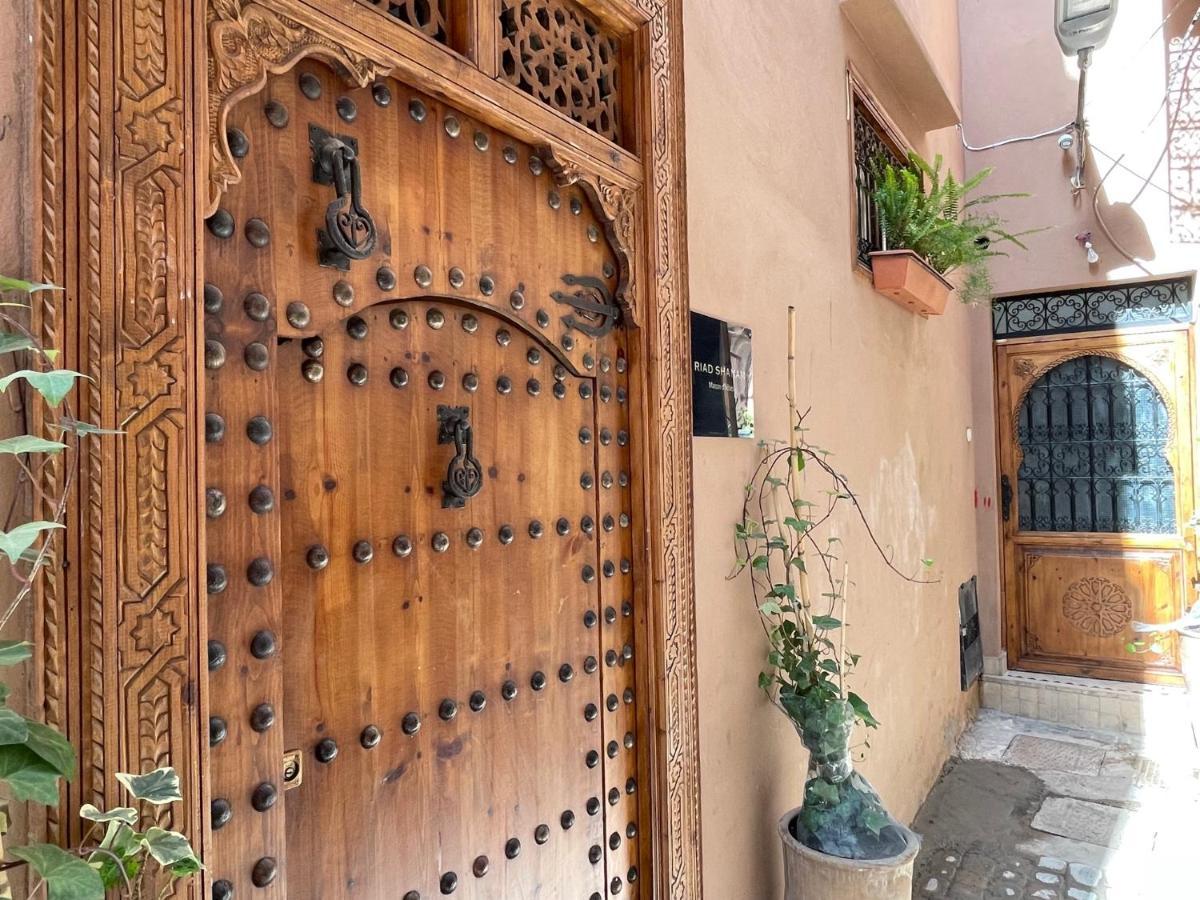 Riad Shanam Location Privative 마라케시 외부 사진