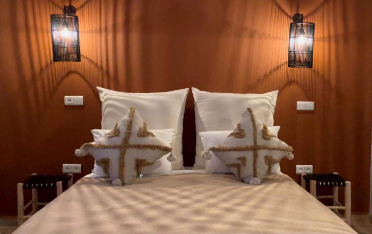 Riad Shanam Location Privative 마라케시 외부 사진