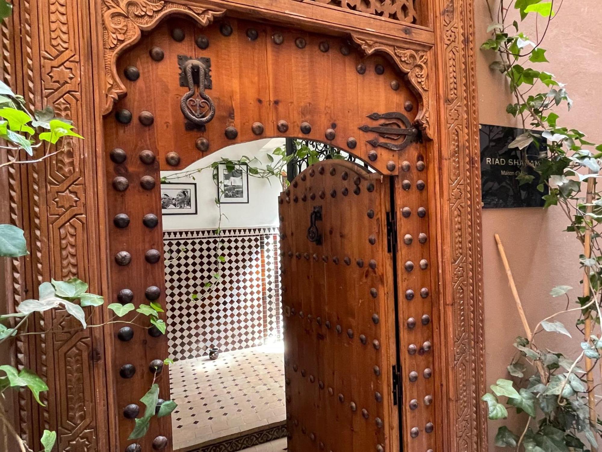 Riad Shanam Location Privative 마라케시 외부 사진