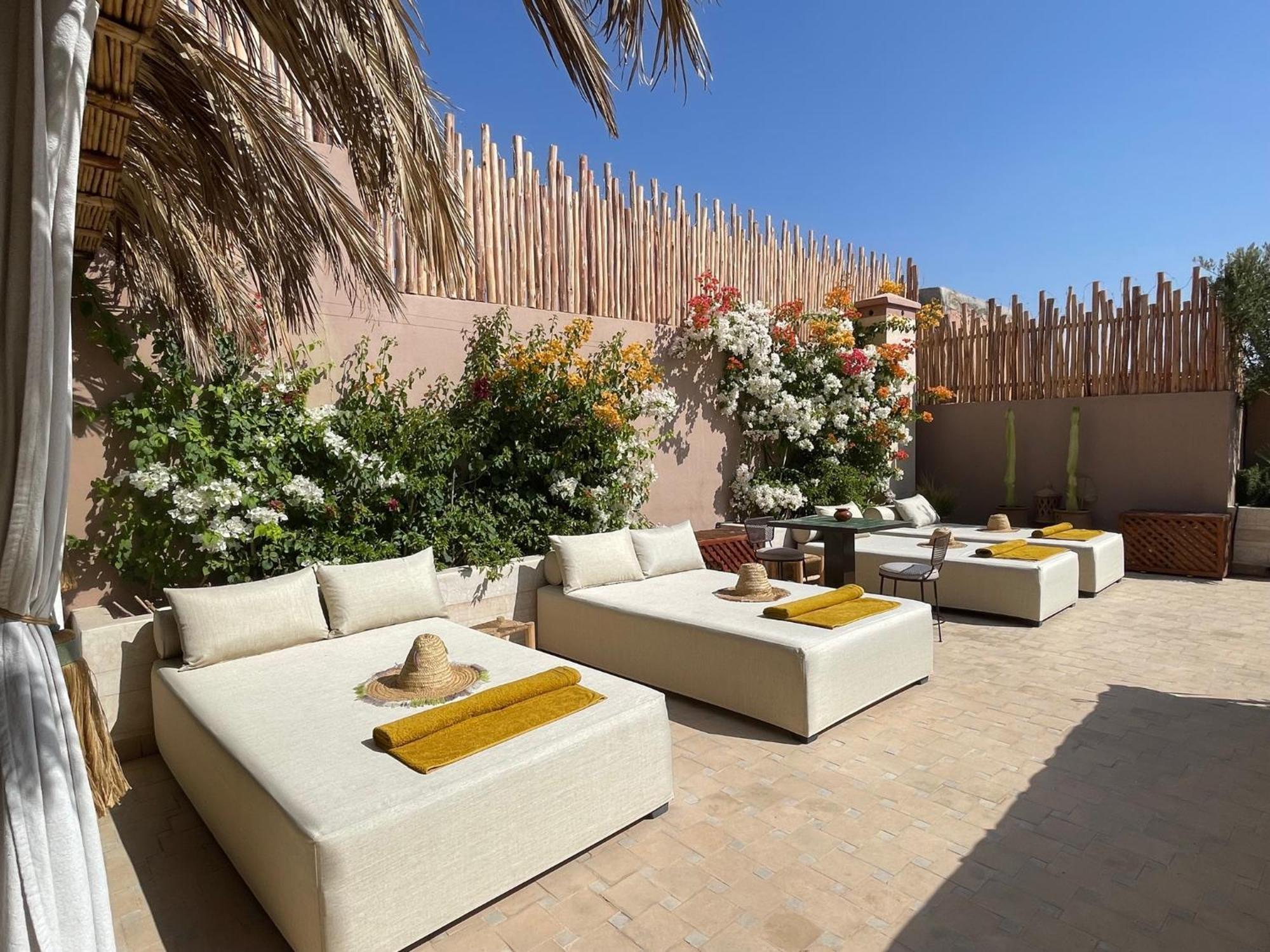 Riad Shanam Location Privative 마라케시 외부 사진