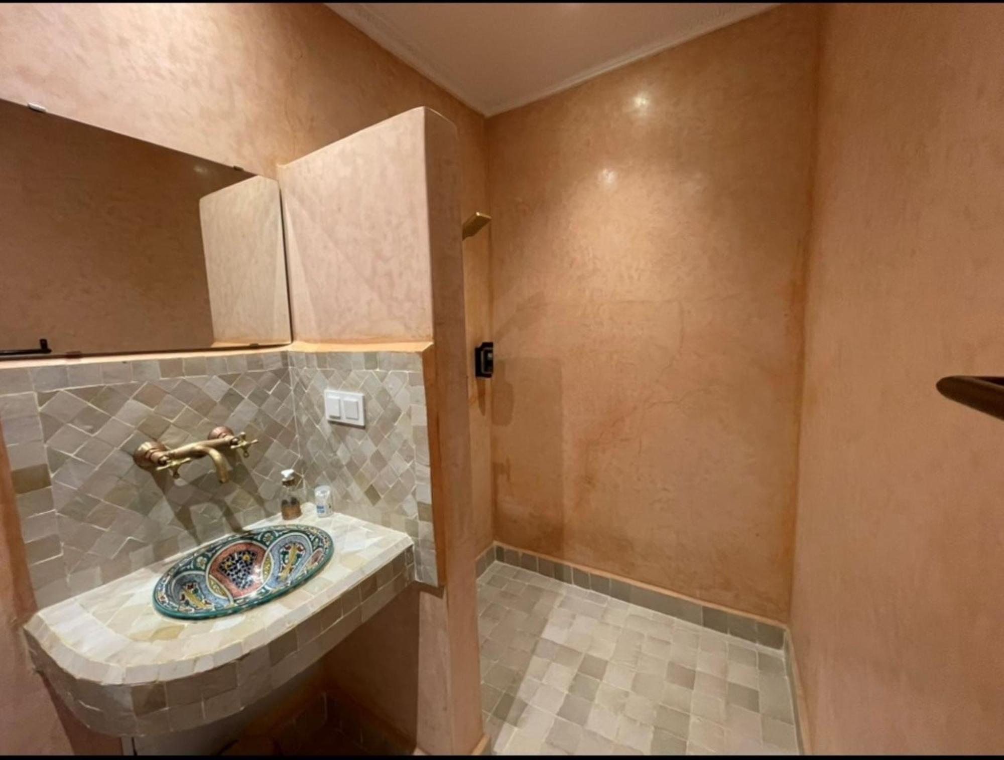 Riad Shanam Location Privative 마라케시 외부 사진