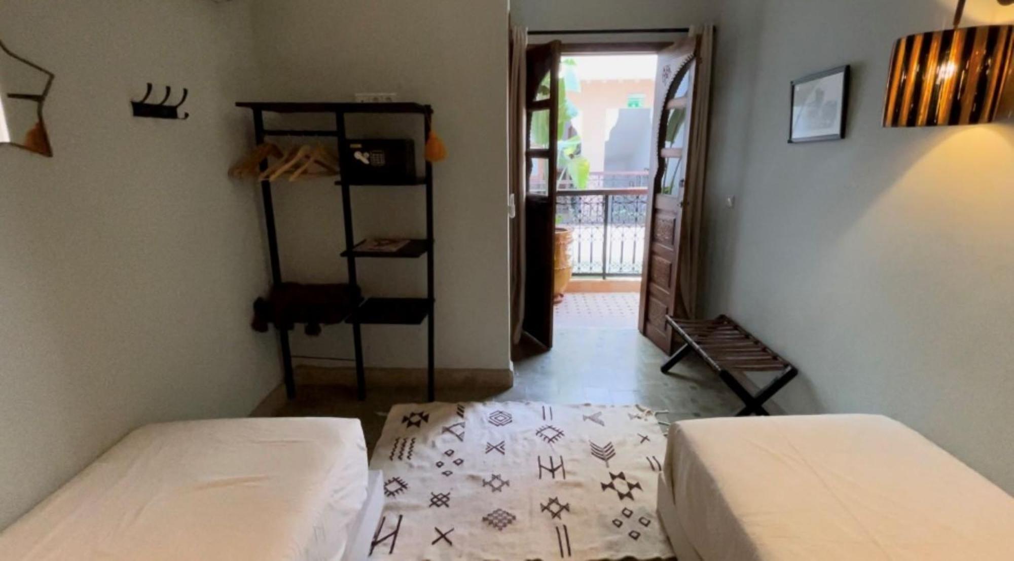 Riad Shanam Location Privative 마라케시 외부 사진