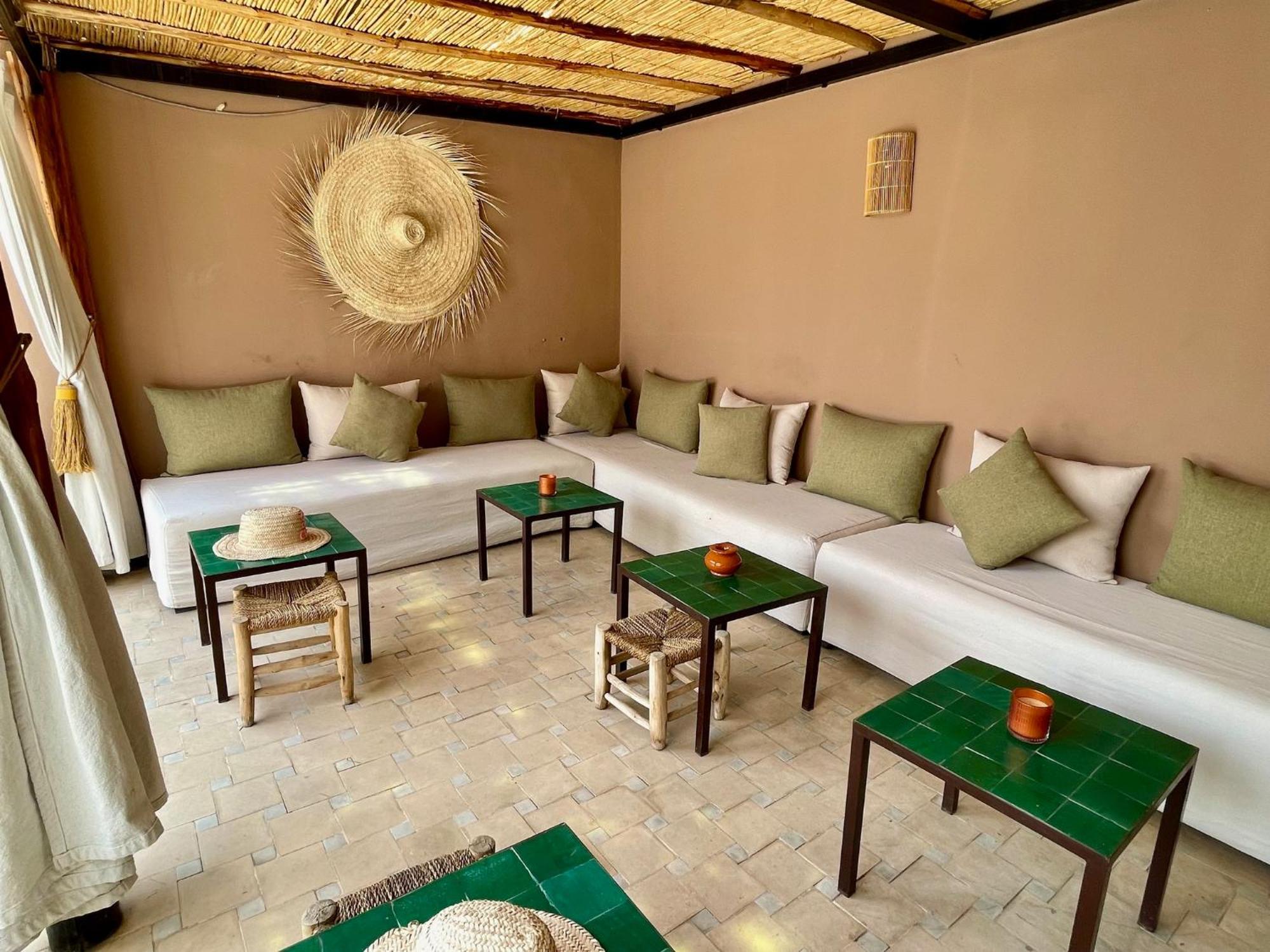 Riad Shanam Location Privative 마라케시 외부 사진