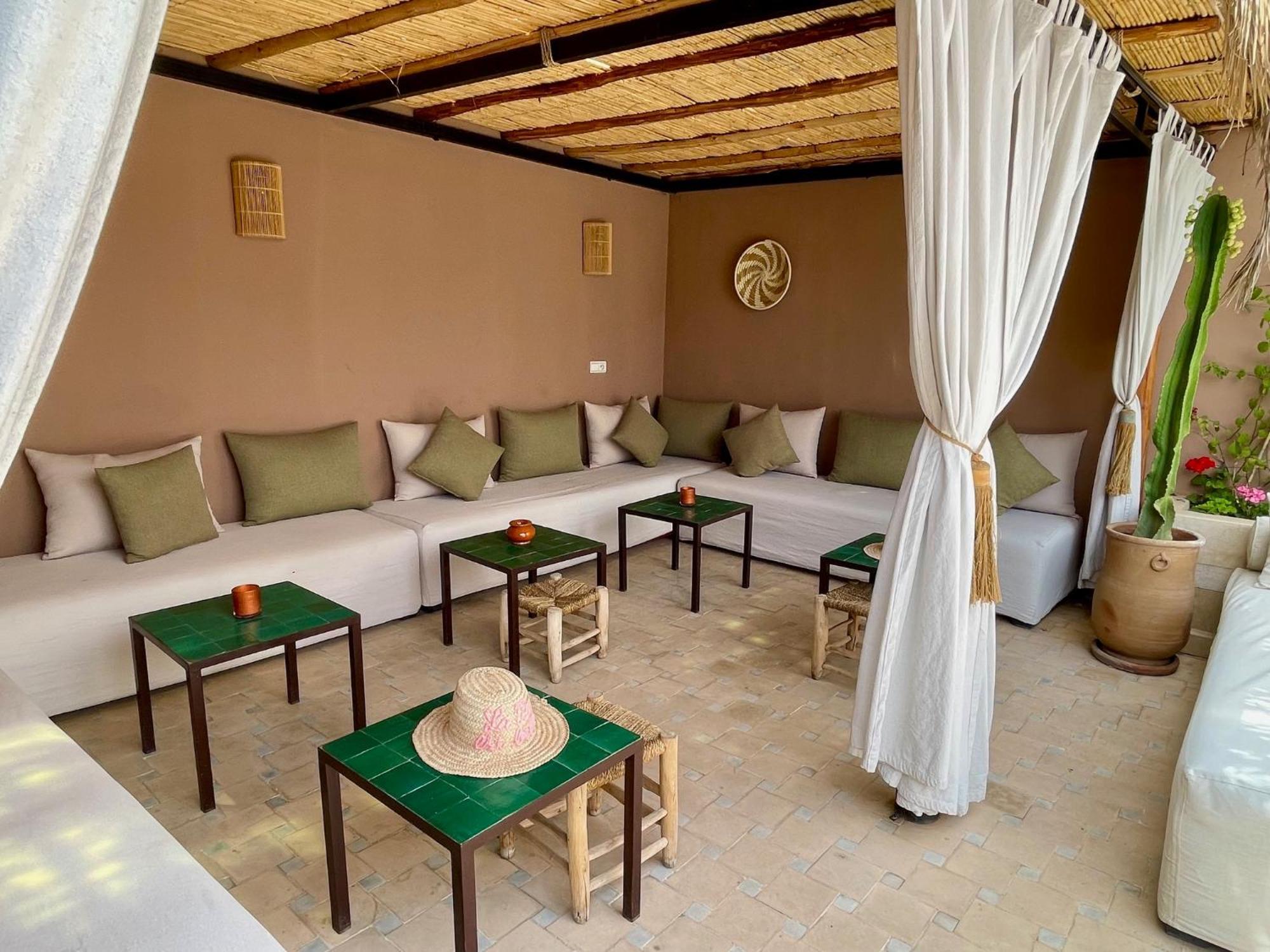 Riad Shanam Location Privative 마라케시 외부 사진