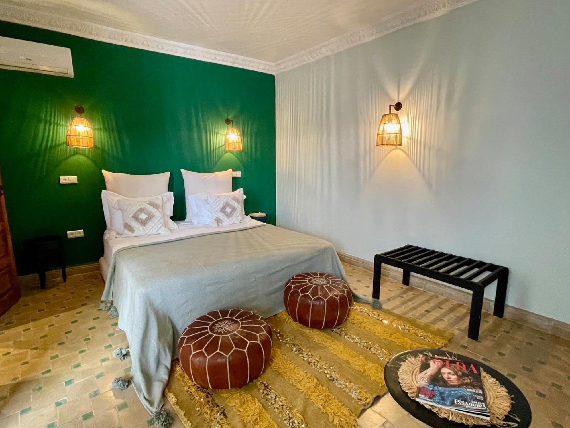 Riad Shanam Location Privative 마라케시 외부 사진