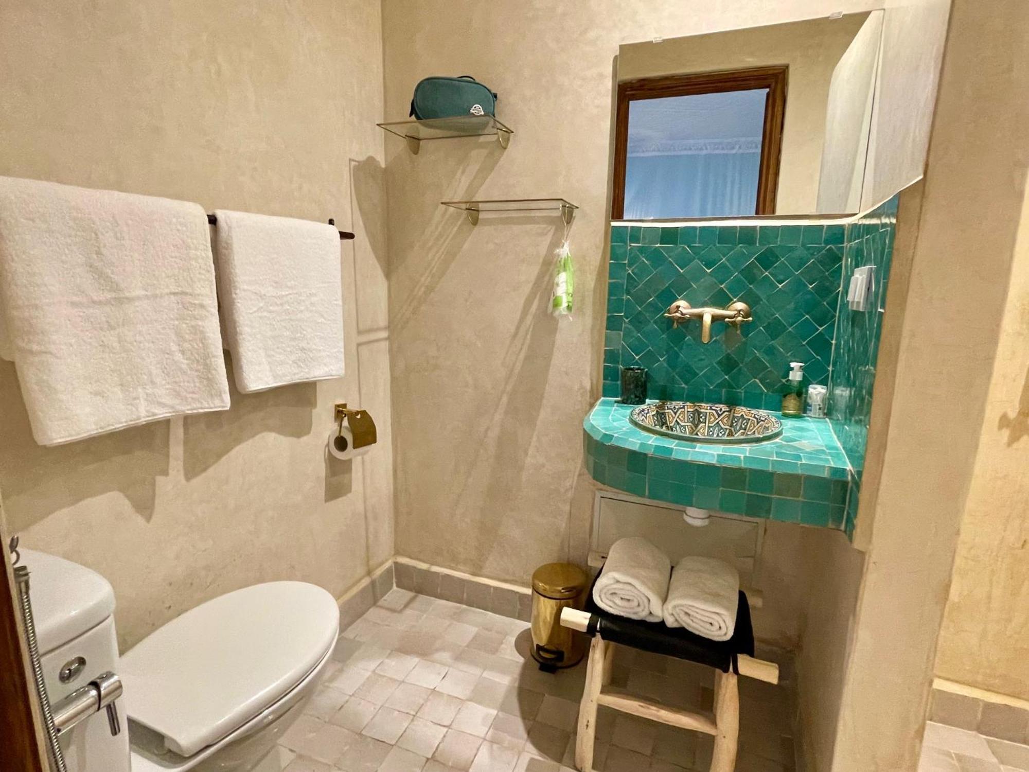 Riad Shanam Location Privative 마라케시 외부 사진