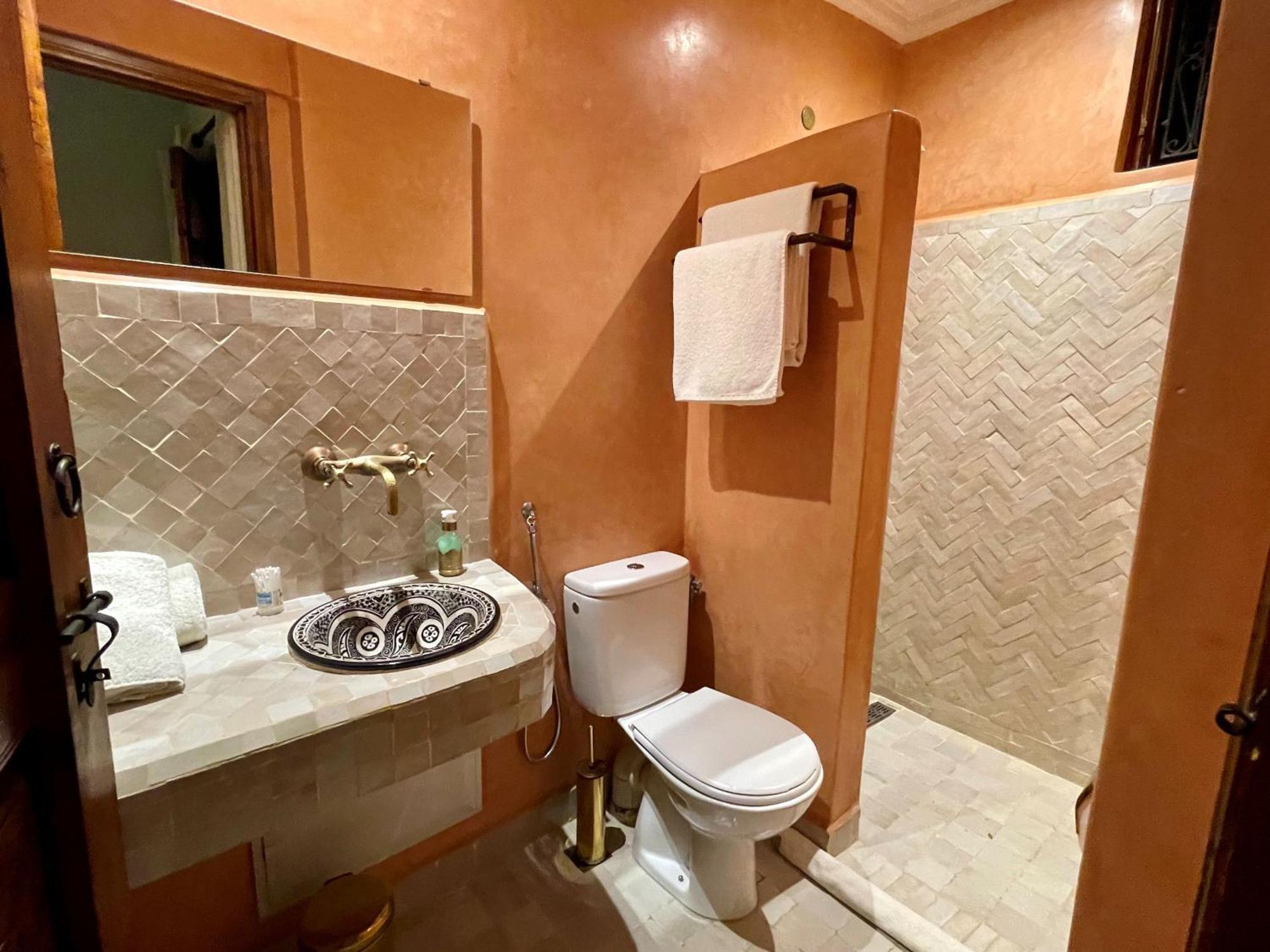 Riad Shanam Location Privative 마라케시 외부 사진