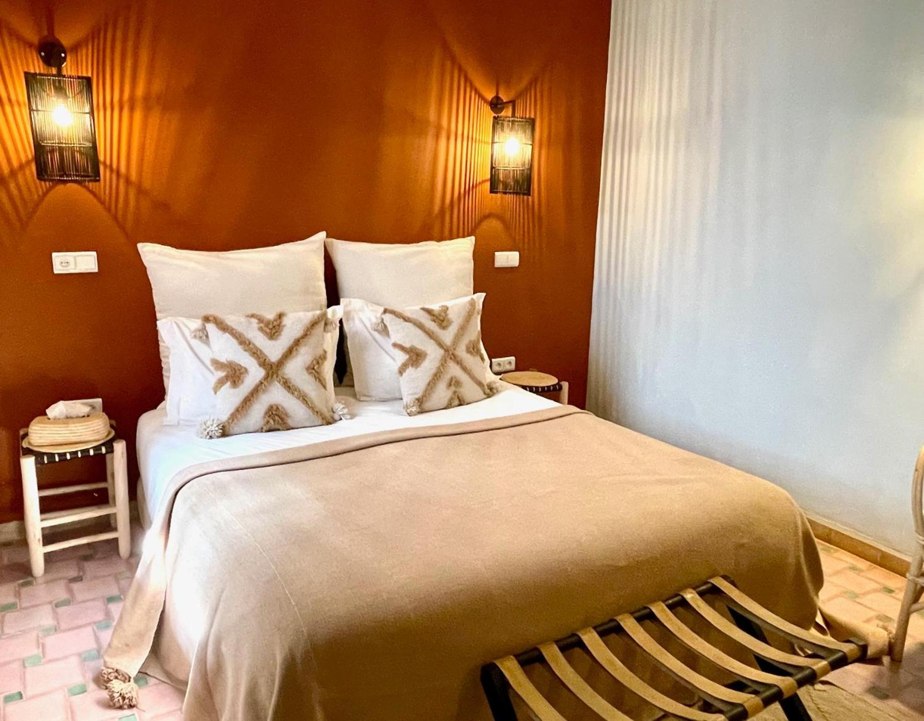 Riad Shanam Location Privative 마라케시 외부 사진