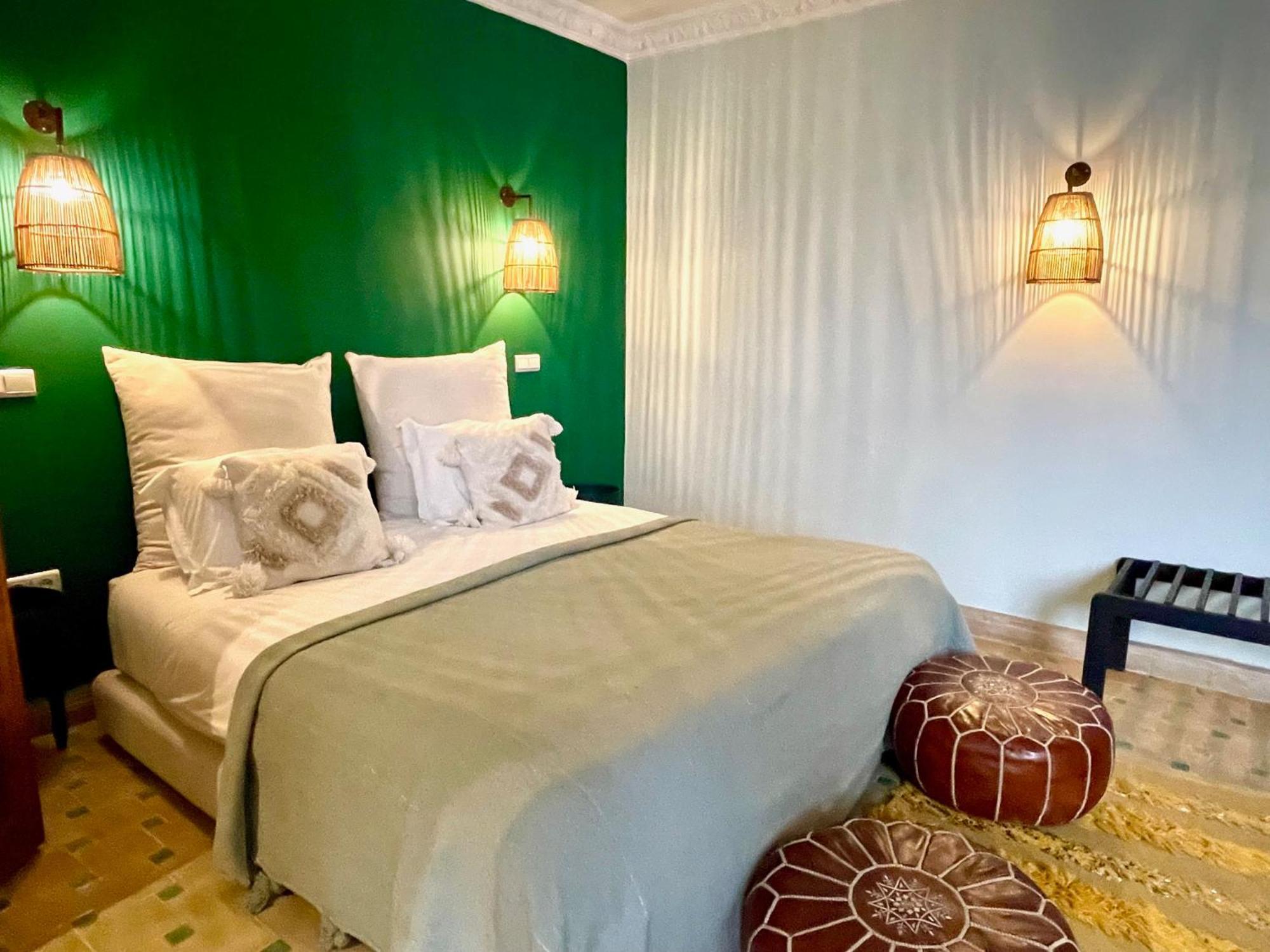 Riad Shanam Location Privative 마라케시 외부 사진
